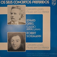 Philips : Arrau - Brahms Concerto No. 1
